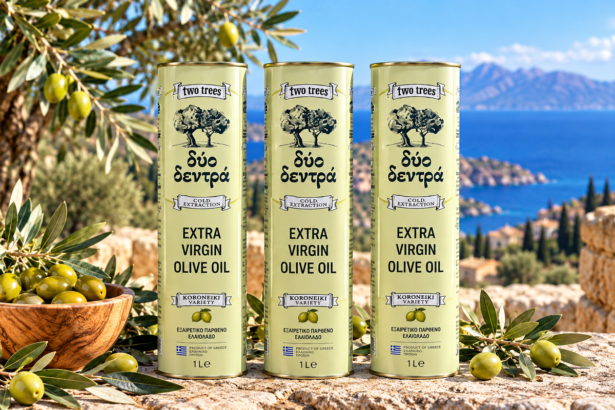 Everyday Greek Olive Oil Pack (3L)