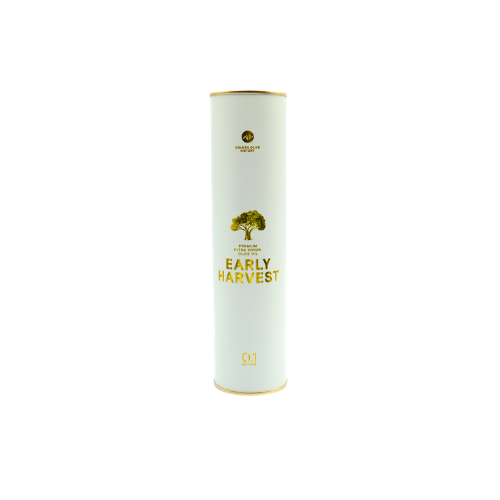 Greek Early Harvest Extra virgin olive oil 750ml - Golden Olive History, Crete